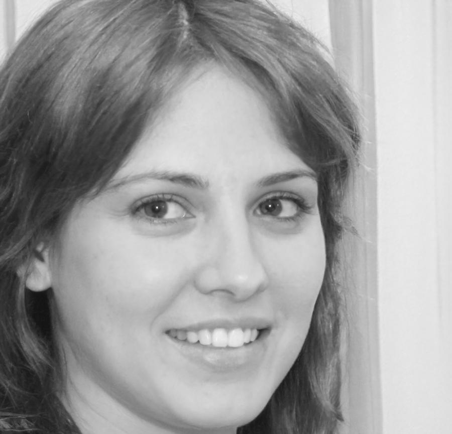 Entrepreneure bénéficiaire du programme de mentorat